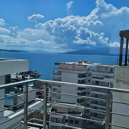 Διαμέρισμα Amazing Sea View Σαράντα
