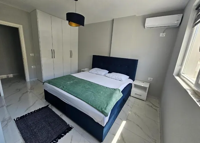 Amazing Sea View Appartamento Sarandë