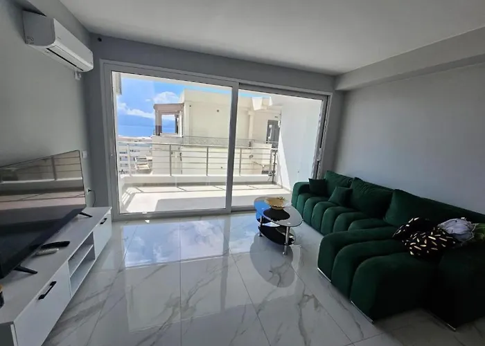 Amazing Sea View Appartamento *
