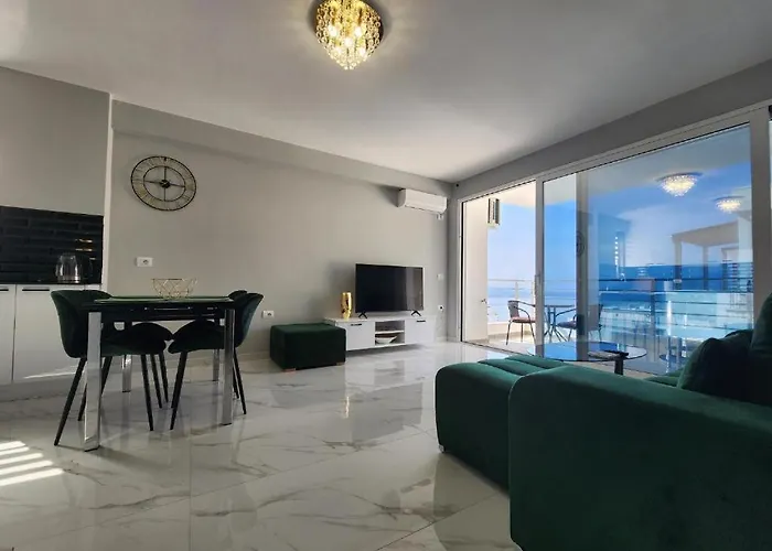 Appartamento Amazing Sea View Sarandë